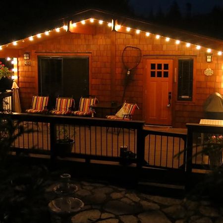 A Shack In The Woods Villa พอร์ตเรนฟริว ภายนอก รูปภาพ