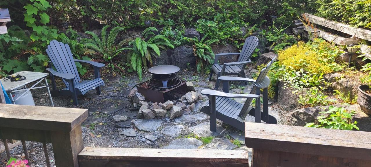 A Shack In The Woods Villa พอร์ตเรนฟริว ภายนอก รูปภาพ